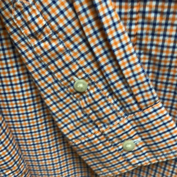 Ralph Lauren button down shirt, Boys size M (10-12), New with Tag - Picture 5 of 9